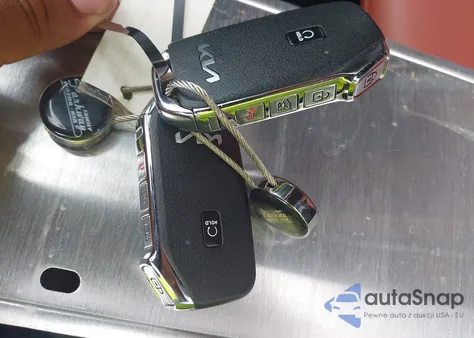 2024 Kia Sportage Sx-Prestige из США, поврежденный, VIN 5XYK53DFXRG215421